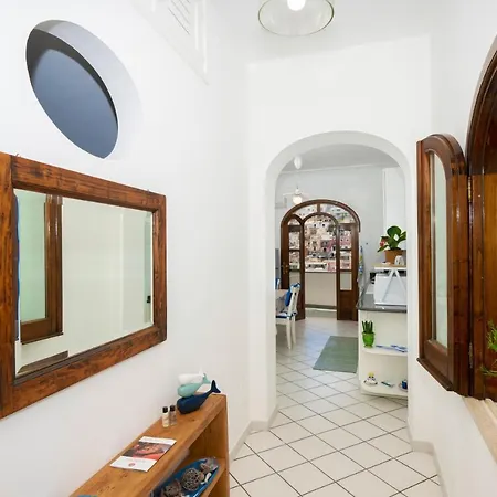Mamma Mia Apartment Positano Exterior photo