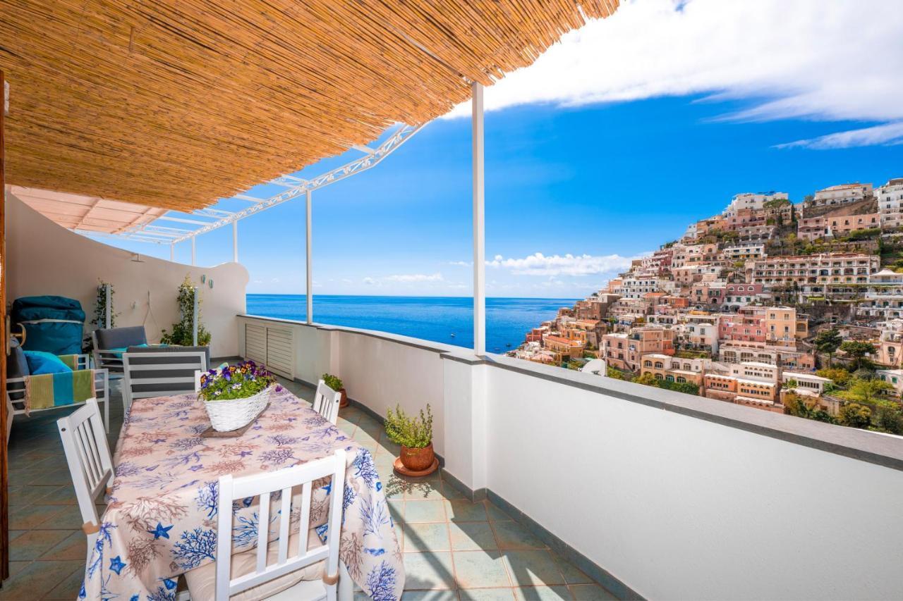 Appartement Mamma Mia Positano