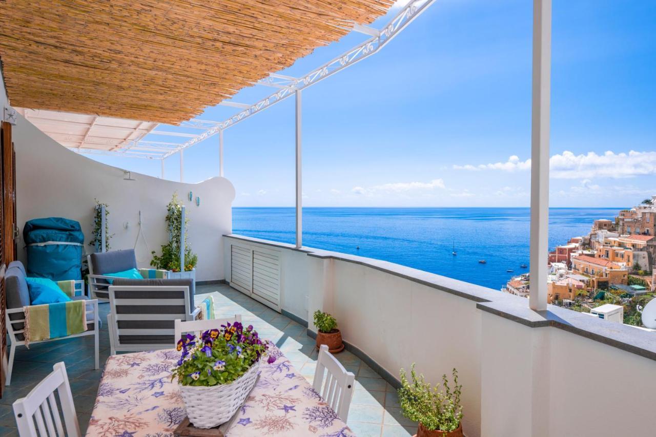 Appartement Mamma Mia Positano