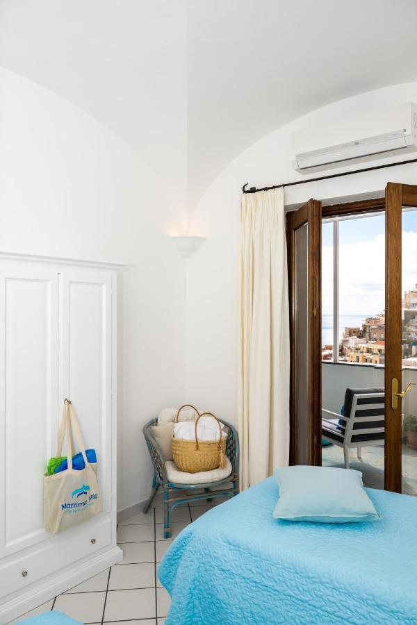 Appartement Mamma Mia Positano